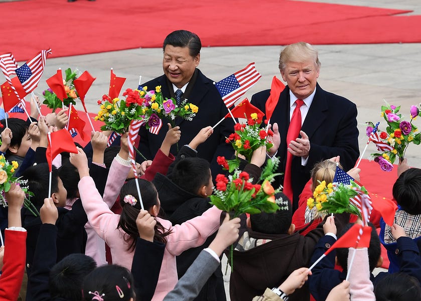 The Morning Dispatch: China Looms Large for Election 2020