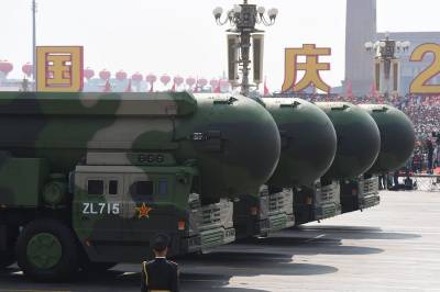 State Department Report Highlights World’s Deadliest Weapons