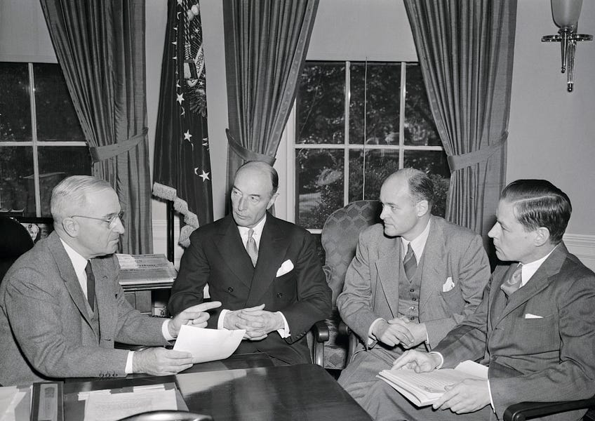 New Deals, Old Arguments