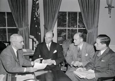 New Deals, Old Arguments