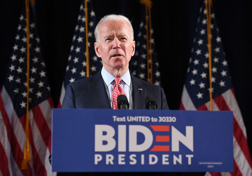 A Shaky Case Against Joe Biden; A Strong Case Against the Media