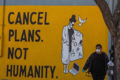 It’s a False Choice to Pit Public Health vs. Economic Health