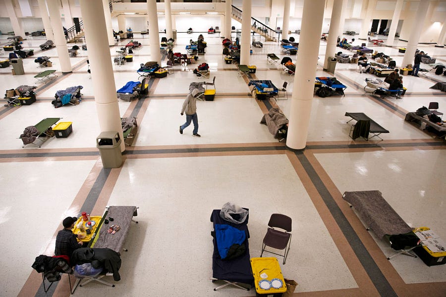 The Unique Challenges That Coronavirus Presents to the Homeless