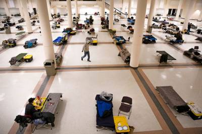 The Unique Challenges That Coronavirus Presents to the Homeless