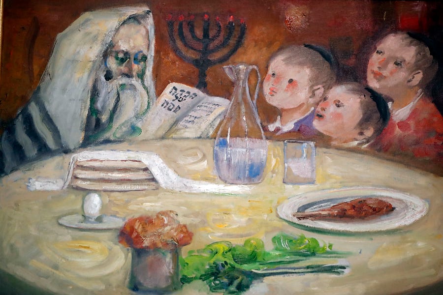Why This Passover Will be Different From All Other Passovers