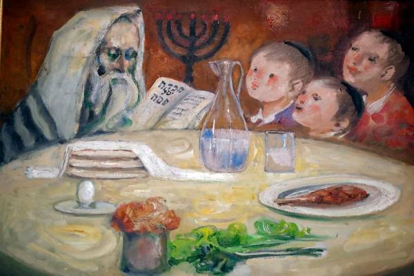 Featured image for post: Why This Passover Will be Different From All Other Passovers