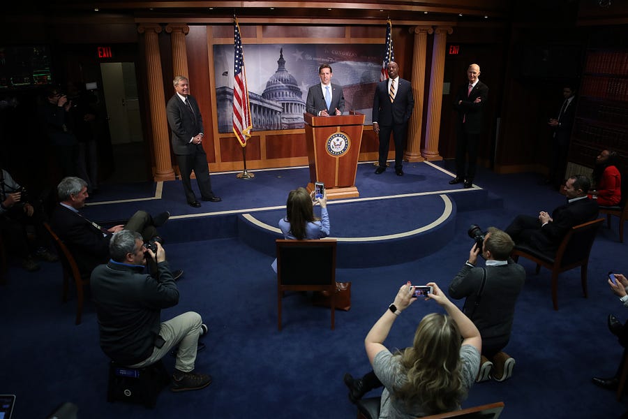 The Morning Dispatch: Expect a Disaster in Today’s Wisconsin Election