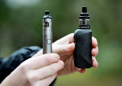 Amid Coronavirus, What Are the Risks to Vapers?