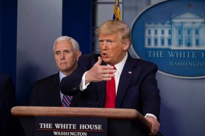 The Morning Dispatch: Is Trump Getting Antsy?
