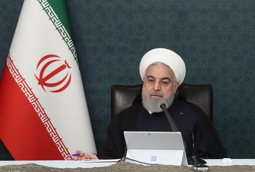 Sorry, Now Is Not the Time to Lift Sanctions on Iran