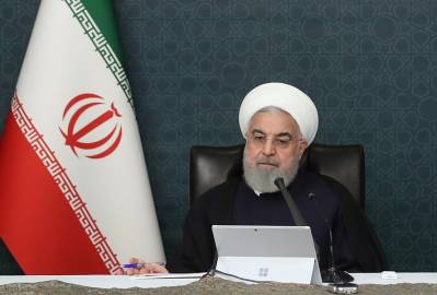 Sorry, Now Is Not the Time to Lift Sanctions on Iran