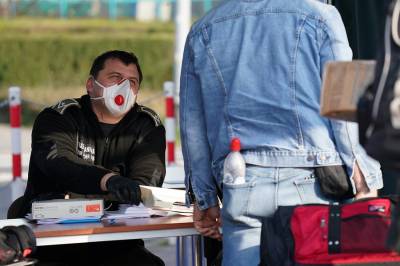 Coronavirus Threatens European Unity