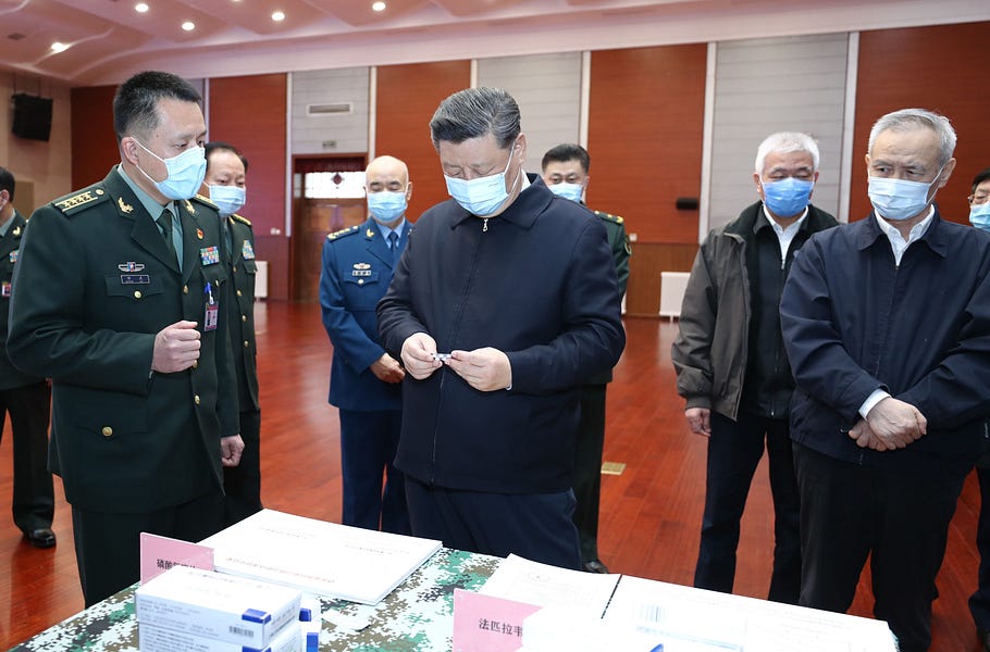 How Dictatorships Make Pandemics Worse