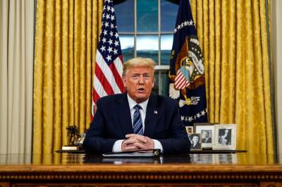 Trump Has a Chance to Unite Americans on Coronavirus