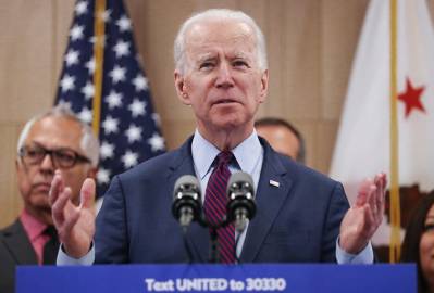 Did Joe Biden Believe That Saddam Hussein Had Weapons of Mass Destruction?