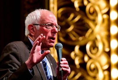 How Bernie’s 2020 Struggles Can Be Explained by 2016