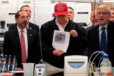 Did Donald Trump Cut the CDC Budget?