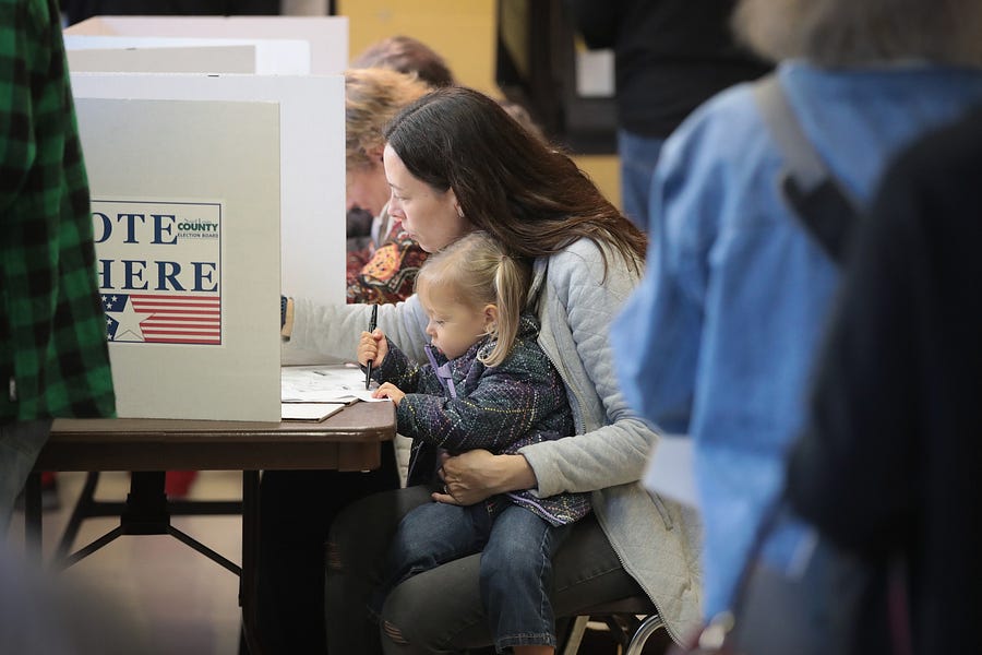 The House GOP Wants to Win Back the Suburbs