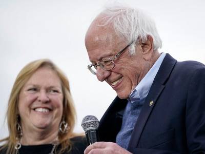 The Morning Dispatch: Bernie Sanders Hits the Jackpot