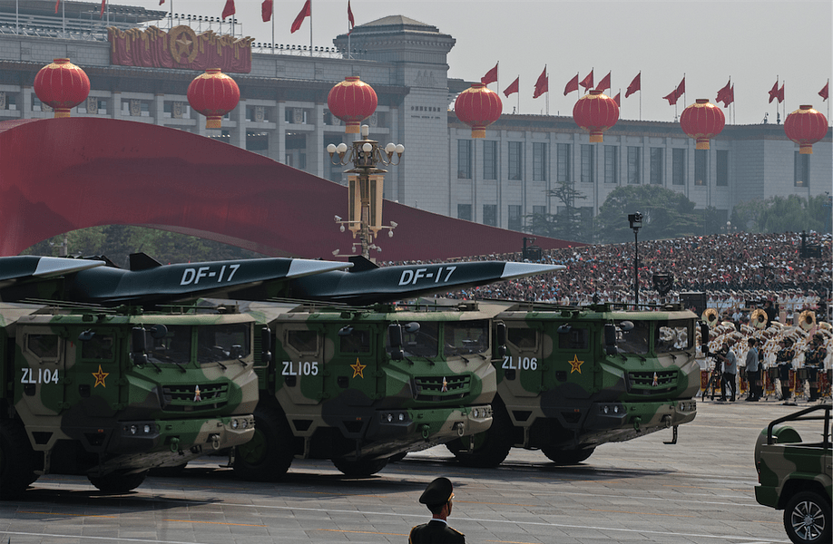 How China’s Quest for Dominance Is an All-Encompassing Threat