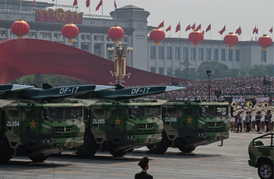 How China’s Quest for Dominance Is an All-Encompassing Threat