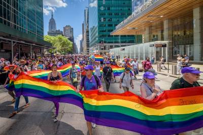 There’s an LGBT Anti-Discrimination Bill That Could Actually Pass