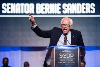 Republicans for ... Bernie?