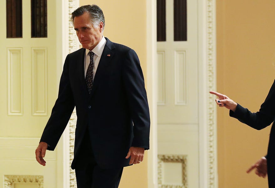 The Morning Dispatch: Breaking Down Senate Republicans’ Impeachment Votes