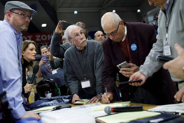 A Total Meltdown in Iowa