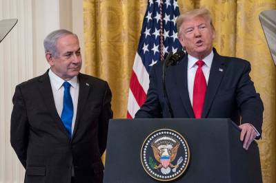 Trump Unveils ‘Deal of the Century’