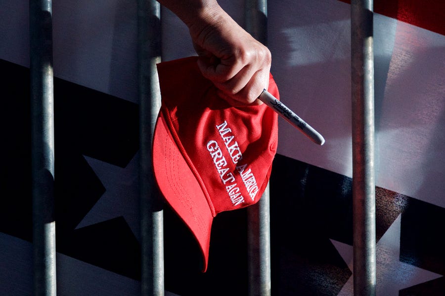 What Does It Mean to Be a Conservative Today?