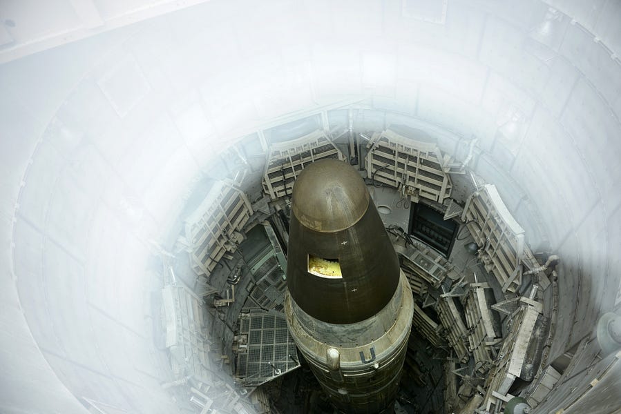 Budget Squabble Threatens U.S. Nuclear Modernization Efforts