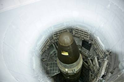 Budget Squabble Threatens U.S. Nuclear Modernization Efforts