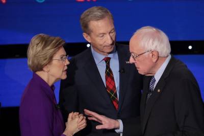 How Elizabeth Warren Is Like Michael Scott