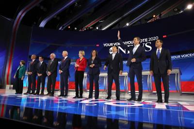 Have the Democratic Debates Even Mattered?