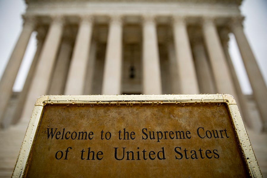 Big Cases, Divisive Decisions, and … What if There’s a Vacancy?