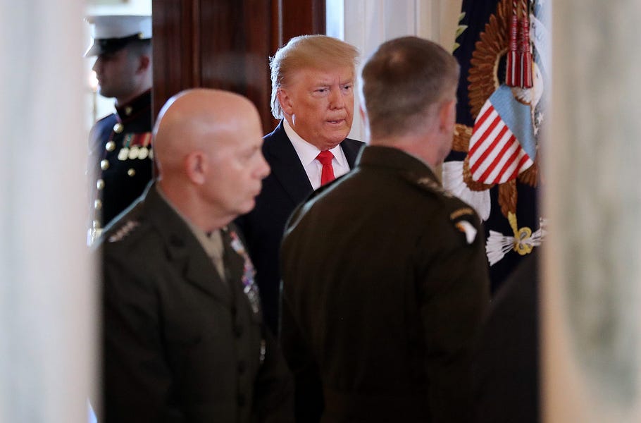 How Does Trump’s Battle Won Fit Within the 40-Year Struggle With Iran?
