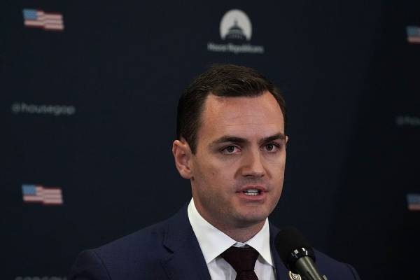 Featured image for post: Rep. Mike Gallagher Talks Iran and American Military Capability