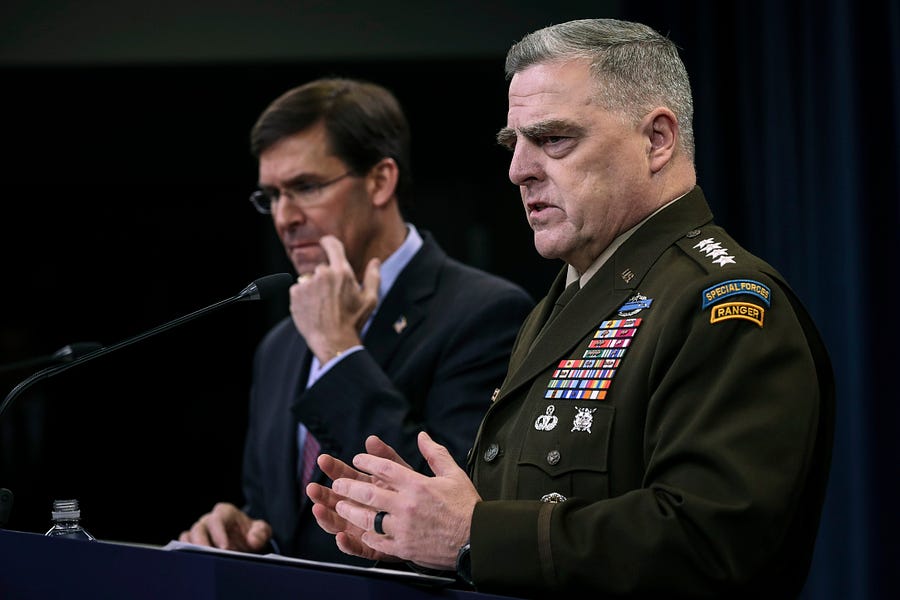 Anatomy of a Screw-Up: The Story Behind the Letter Withdrawing Our Troops