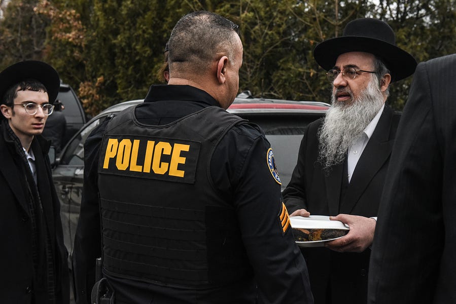 How the Politics of Resentment Feeds Anti-Semitism