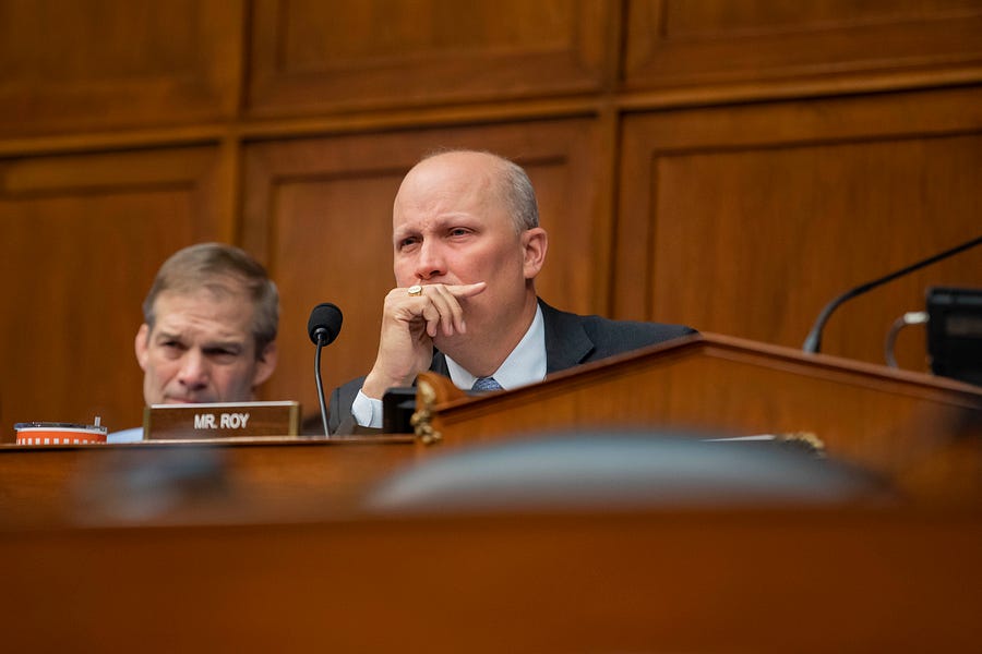 The Morning Dispatch: That Monstrosity of a Spending Bill