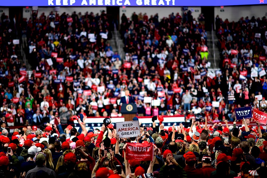 The Morning Dispatch: On the Trail in Pennsylvania