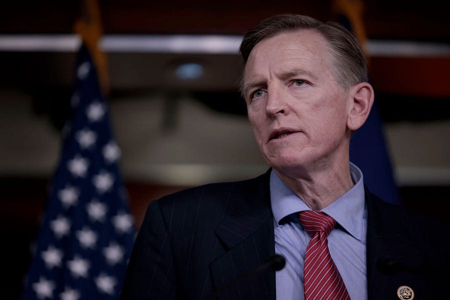 Fact Checking Claims About Ivermectin From Rep. Paul Gosar