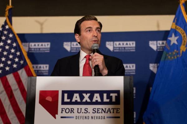 The Senate Majority May Run Through Nevada