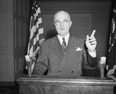 Lessons from 75 Years of Presidential Speeches