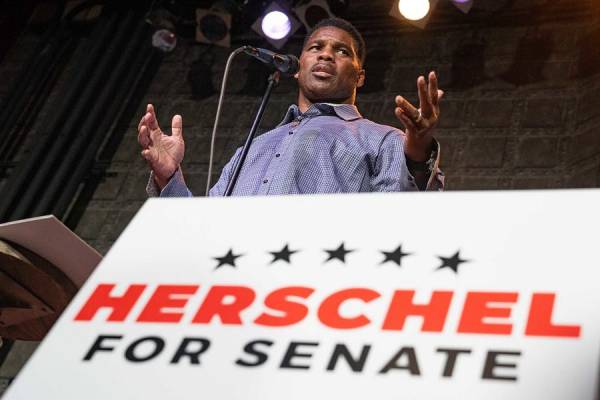 Herschel Walker’s Bad Night