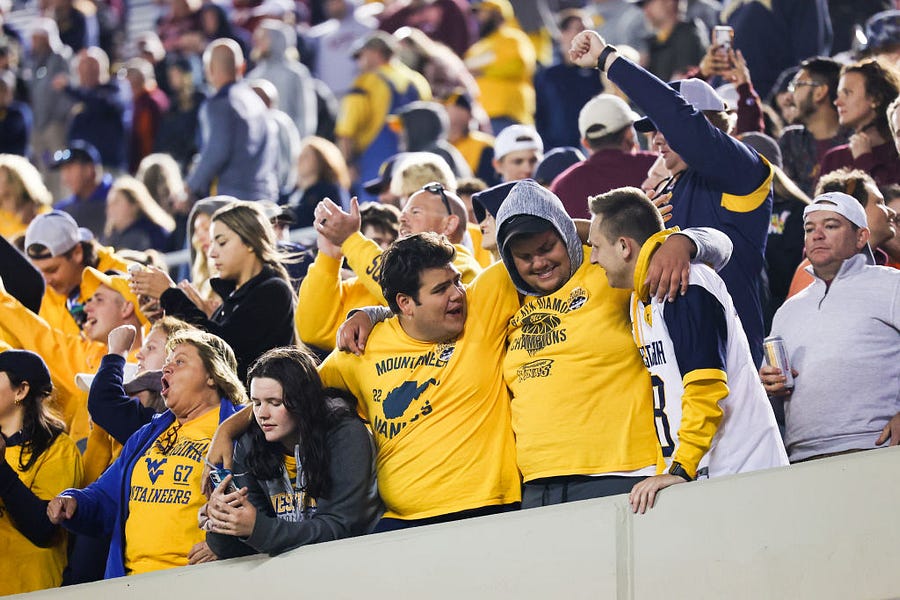 In Defense of Sports Fandom