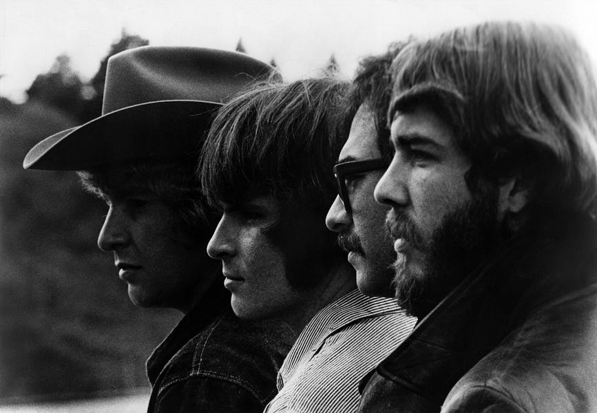 Creedence Clearwater Revisited