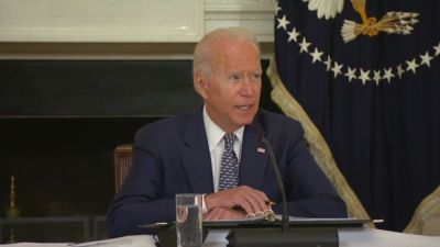 Fact Check: Did Biden Tell Americans to Prepare for Hurricane Ian by Getting Vaccinated?