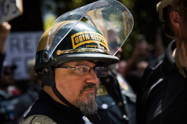 Oath Keepers Face Trial This Week for Seditious Conspiracy in January 6 Plot
